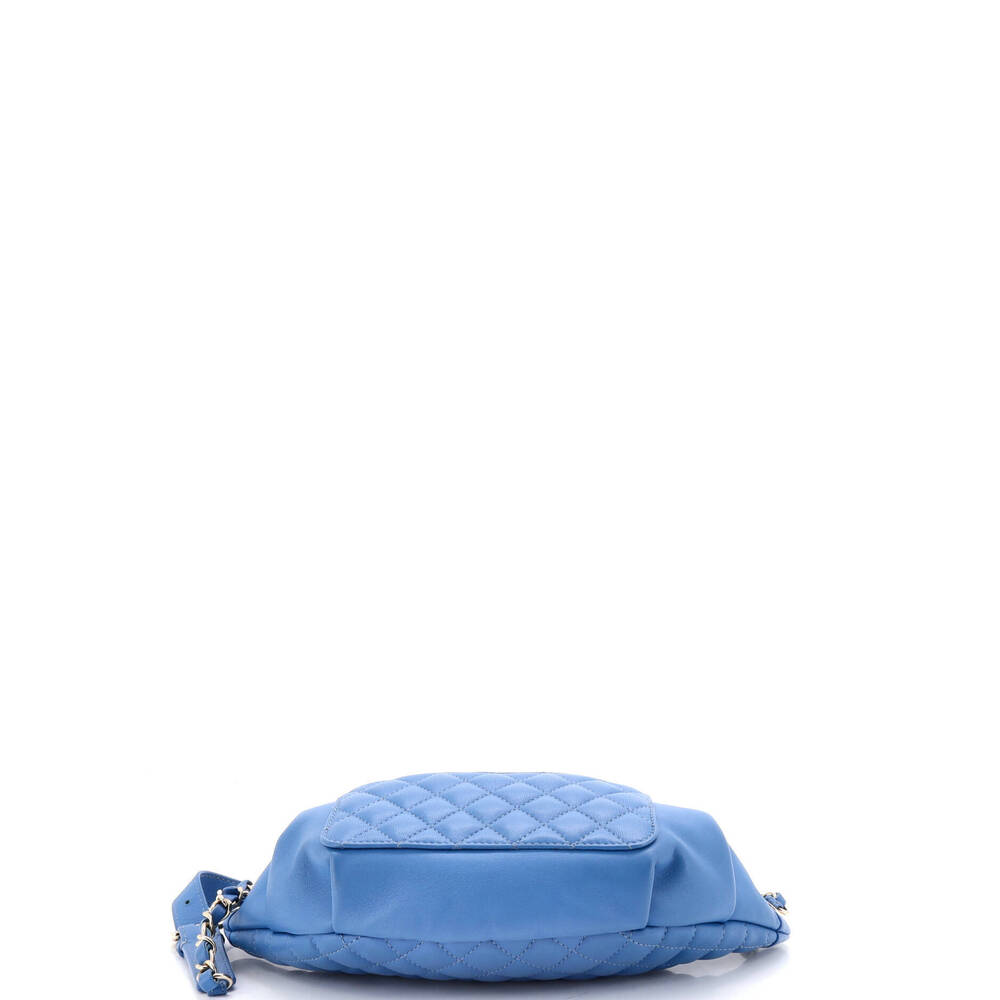 Chanel Bi Classic Waist Bag Quilted Lambskin - Picture 5 of 6